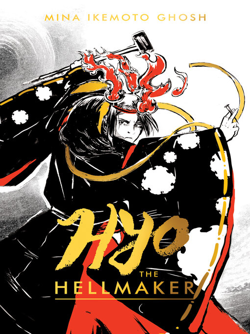 Cover image for Hyo the Hellmaker eBook
